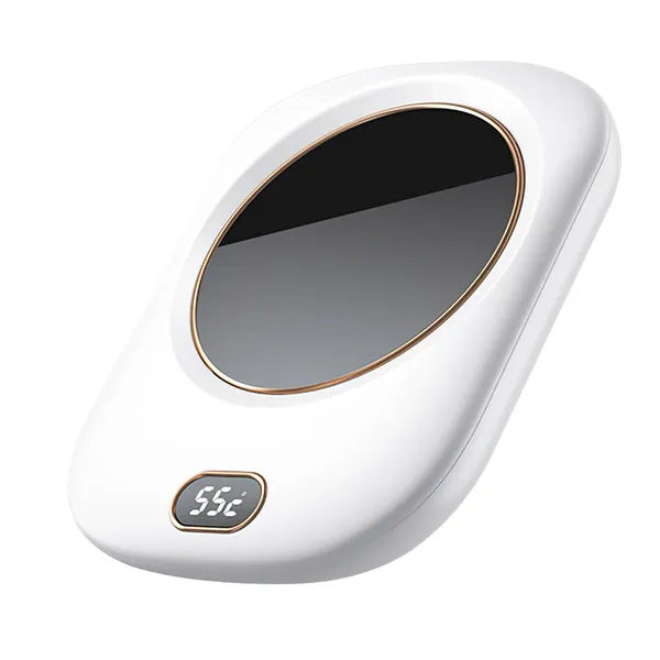 Electric Coffee Mug Warmer For Desk Auto Shut Off USB Tea Milk Beverage Cup 3 Temperature Setting - DropOnline.co