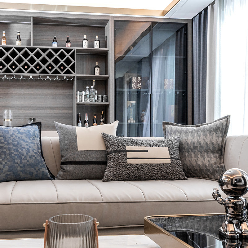 Luxury Pillow Sofa Living Room Cushion Without Core - DropOnline.co