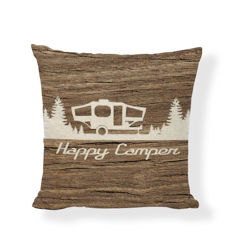 Camping cushion cover - DropOnline.co