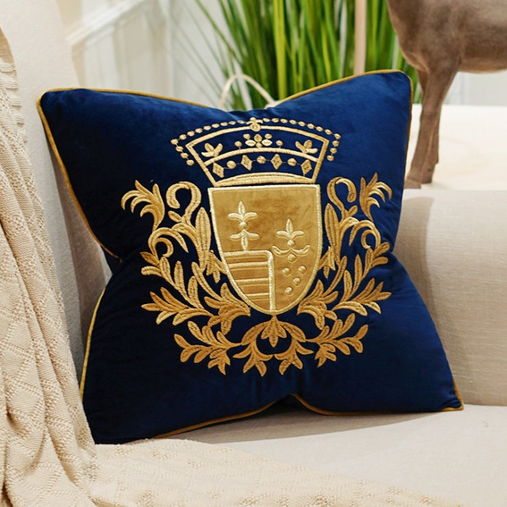 Contrast Cushion Cover - DropOnline.co