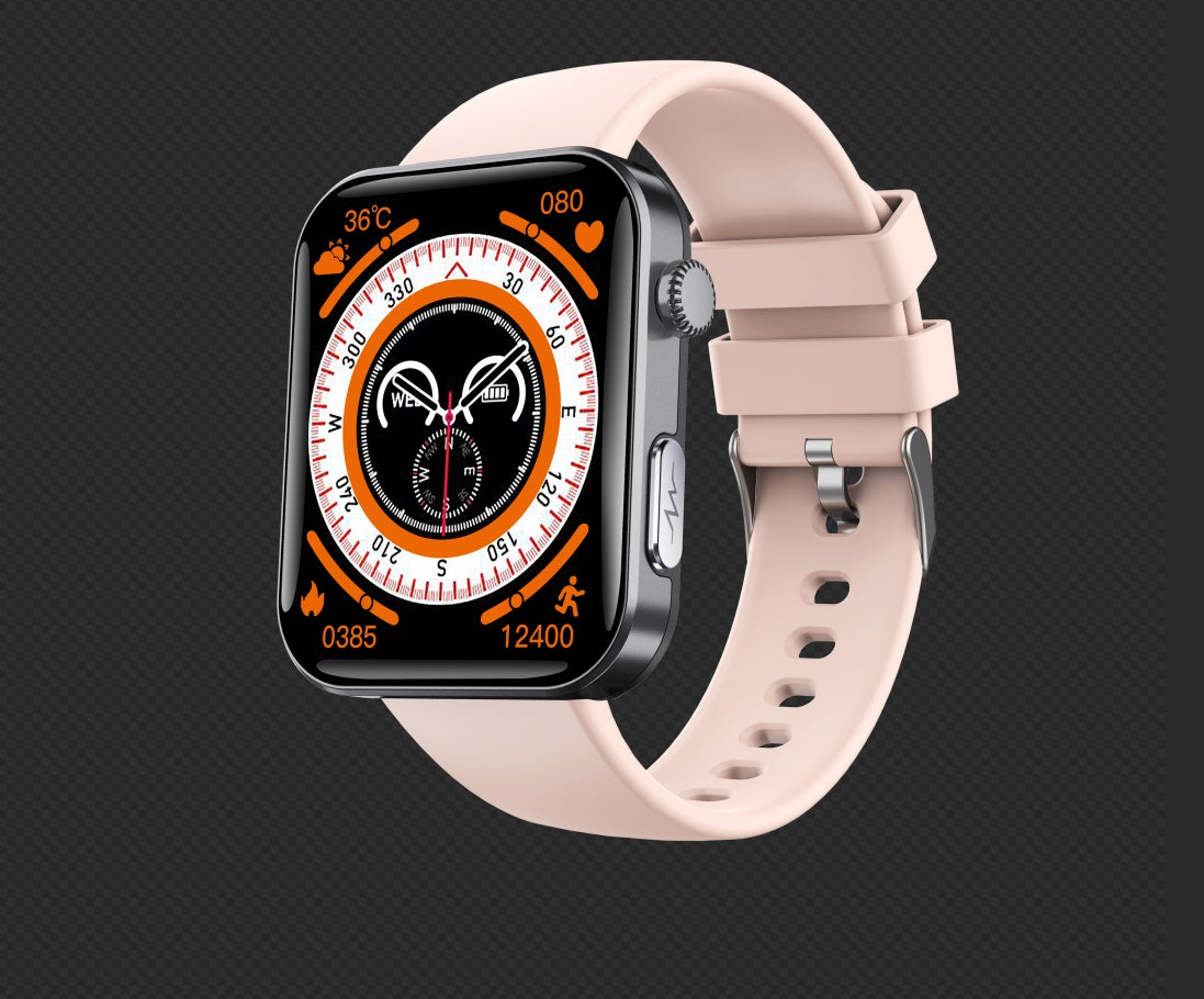 2025 Smart Watch Health Tracker 2.1in Fitness Tracker - DropOnline.co