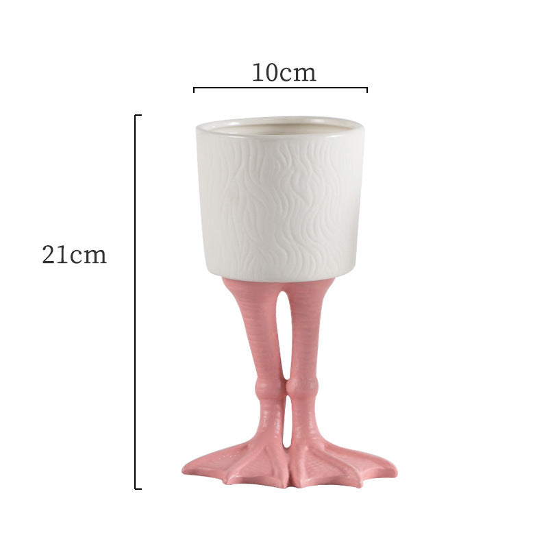 Green Plant Home Soft Decoration Living Room Balcony Decoration - DropOnline.co