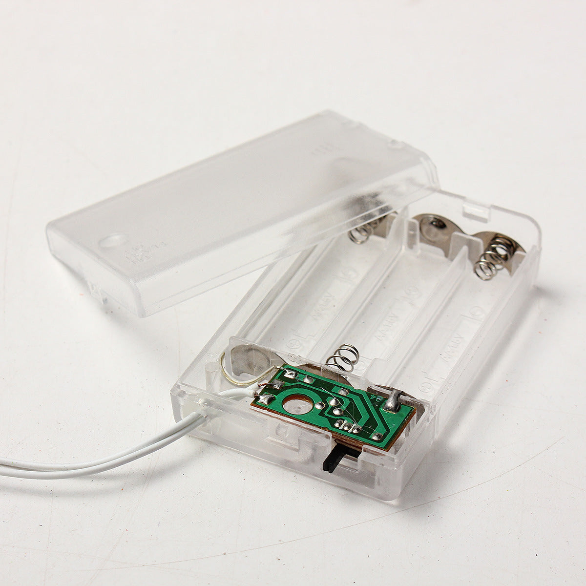 Love Cotton Light String New Year Decor Christmas Decoration - DropOnline.co