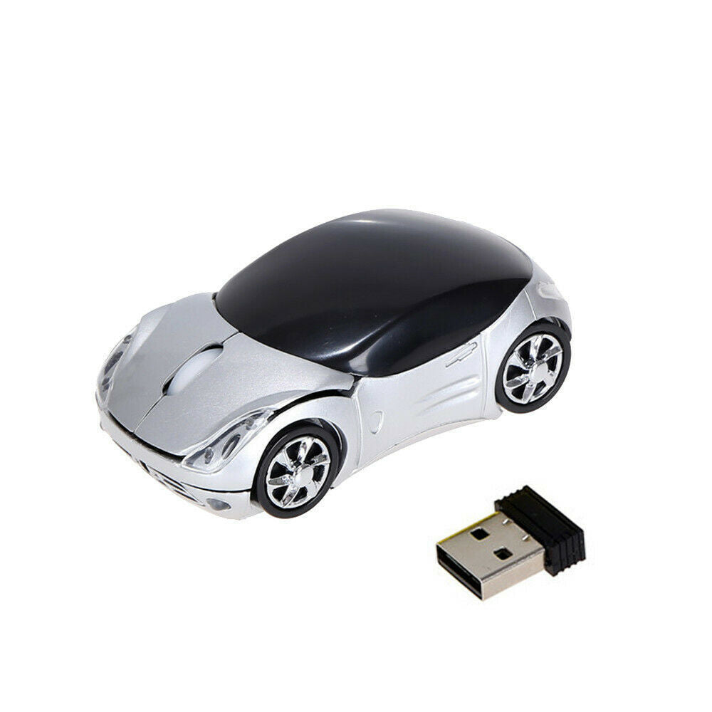 Wireless Ferrari mouse - DropOnline.co