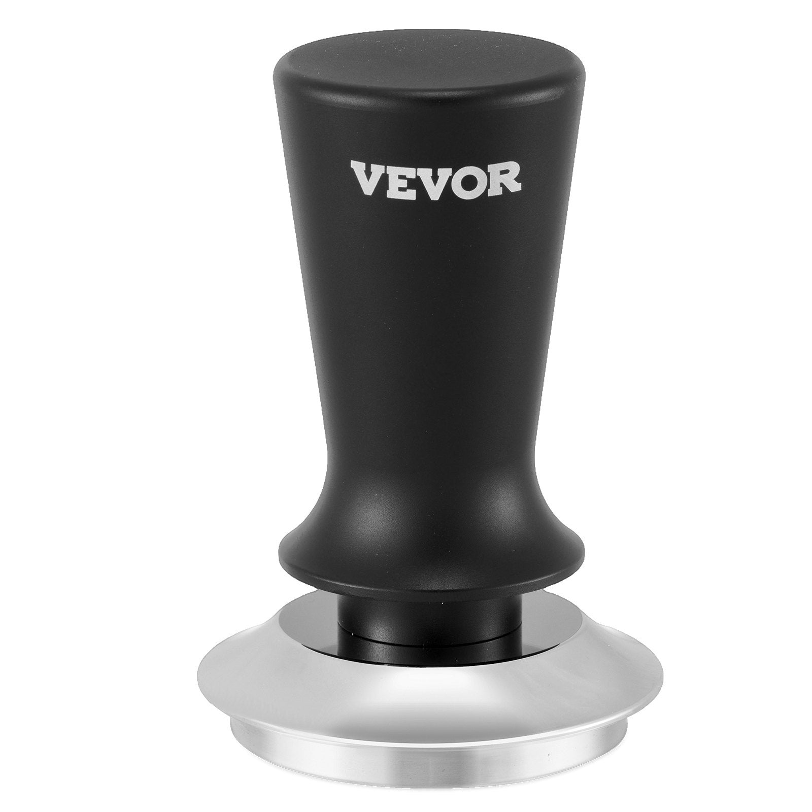53mm Espresso Tamper Stainless Steel Coffee Tamper With Spring - DropOnline.co