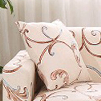 Printed Sofa Cushion Sofa Cover Sofa Cover - DropOnline.co