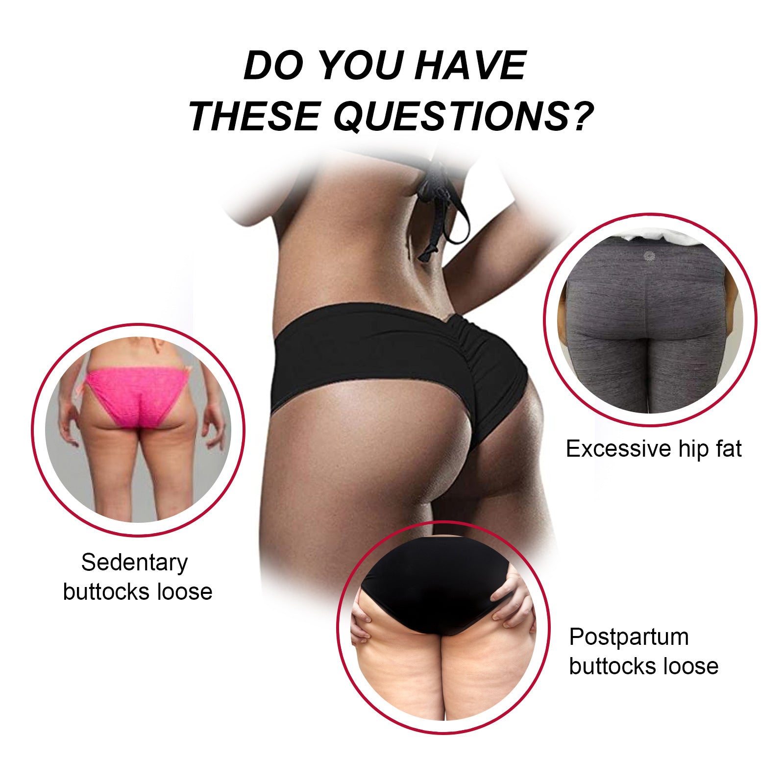 Plump Buttock Cream Lifts And Tightens Buttocks - DropOnline.co