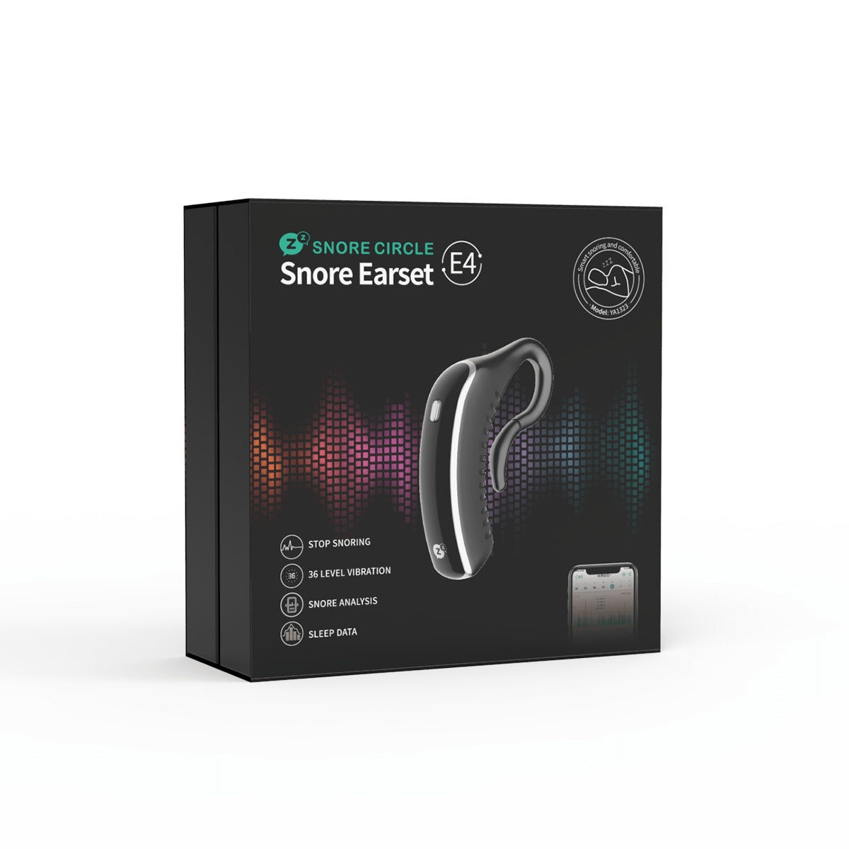 Smart Earset Anti Snoring Device - DropOnline.co