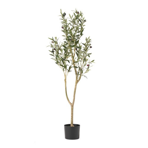 120CM ARTIFICIAL OLIVE TREE - DropOnline.co