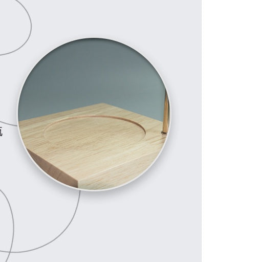 Aromatherapy Diffuser Wax Electric Melt Warmer Safety Yankee Candle Lamp Essential Oil Burner Night Light For Home Bedroom Decor - DropOnline.co