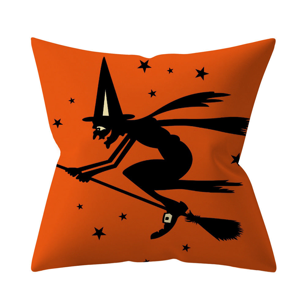 Halloween sofa cushion and pillowcase - DropOnline.co