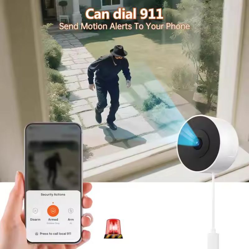 WESECUU Smart W911 - DropOnline.co