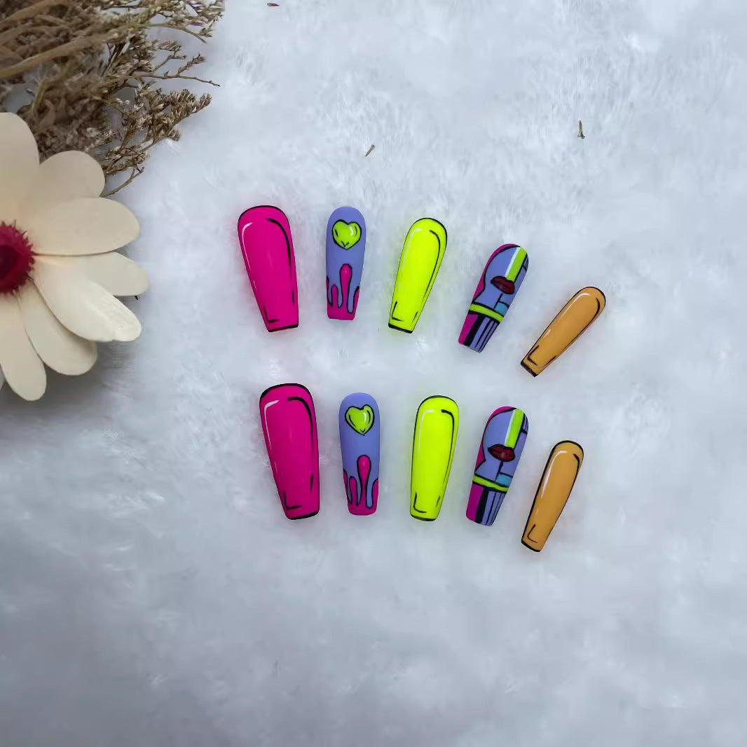 White Temperament Long Handmade Wear Armor - DropOnline.co