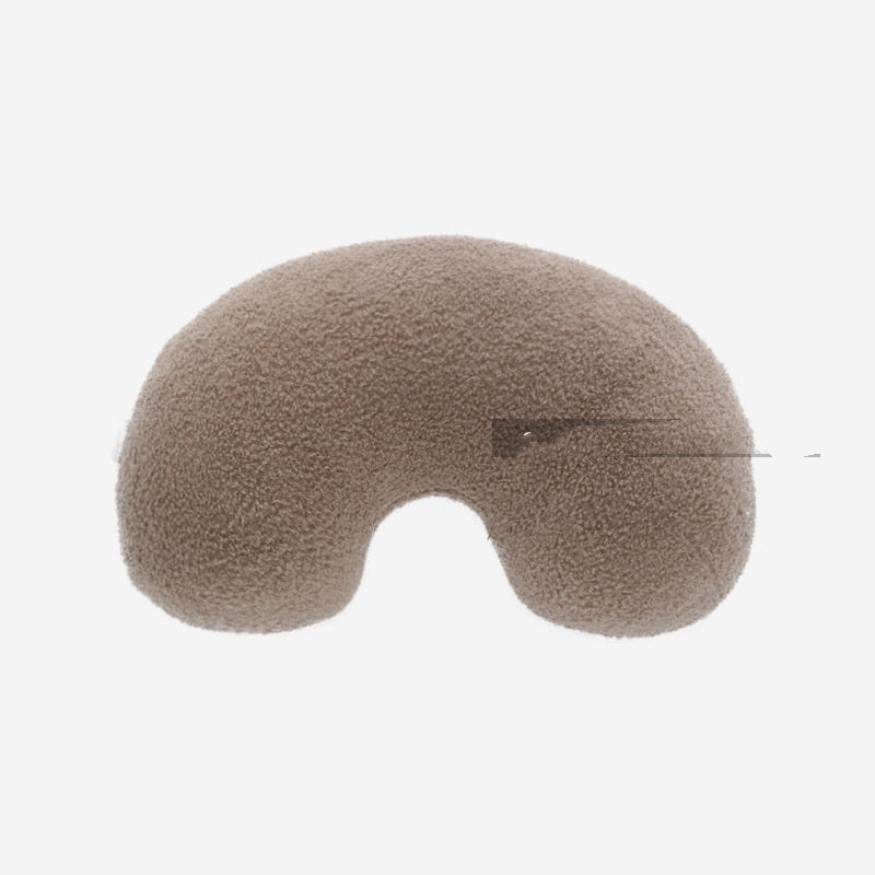 Lamb Plush Sofa Pillow Cushion Ins Living Room - DropOnline.co