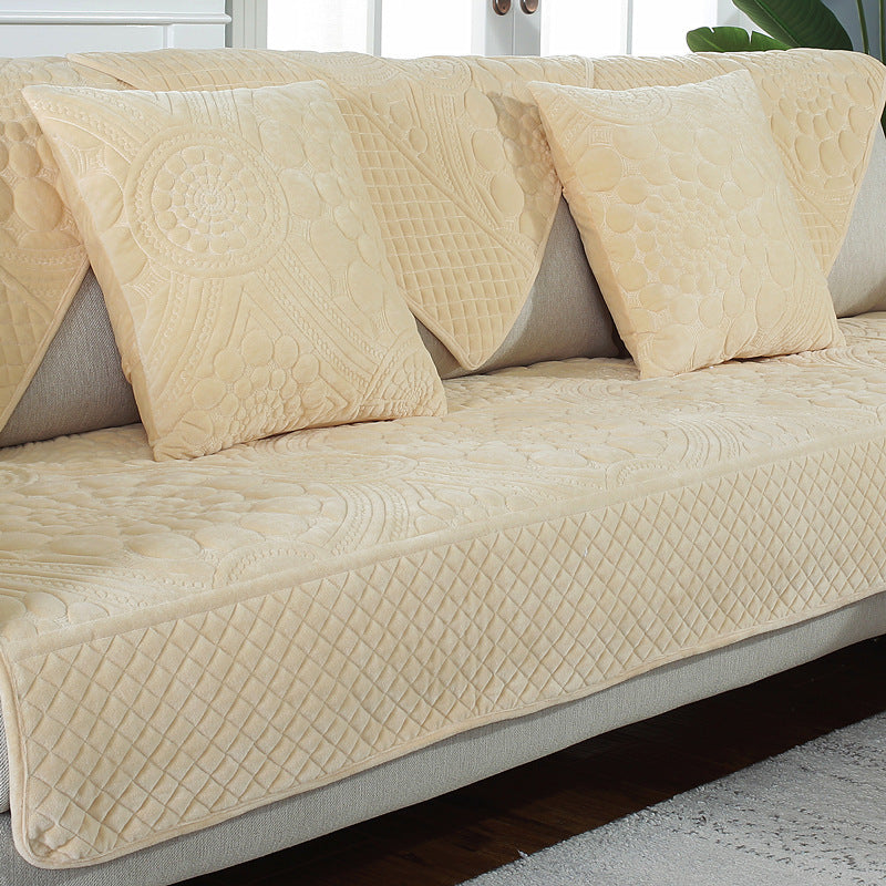 Plush sofa cushion - DropOnline.co