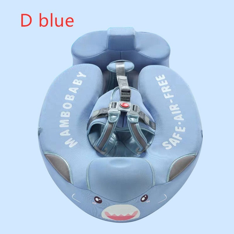 Baby Swimming Ring Float - Inflatable Safety Swim Trainer for Infants & Toddlers - DropOnline.co