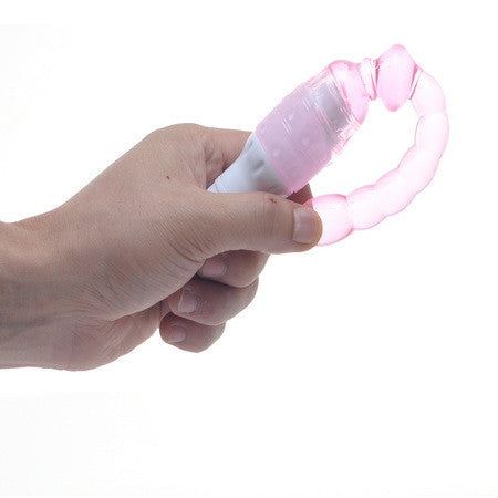 Anal Beads Butt Plug Vibrator - DropOnline.co