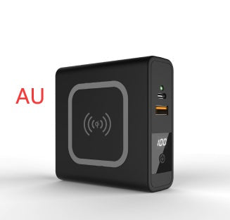 Super QI Wireless Charging Treasure PD20W Fast Power Bank - DropOnline.co