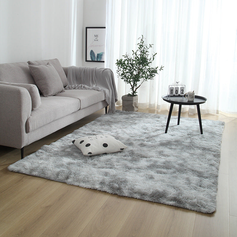 Soft Fluffy Modern Home Decor Washable Non-Slip Carpet - DropOnline.co