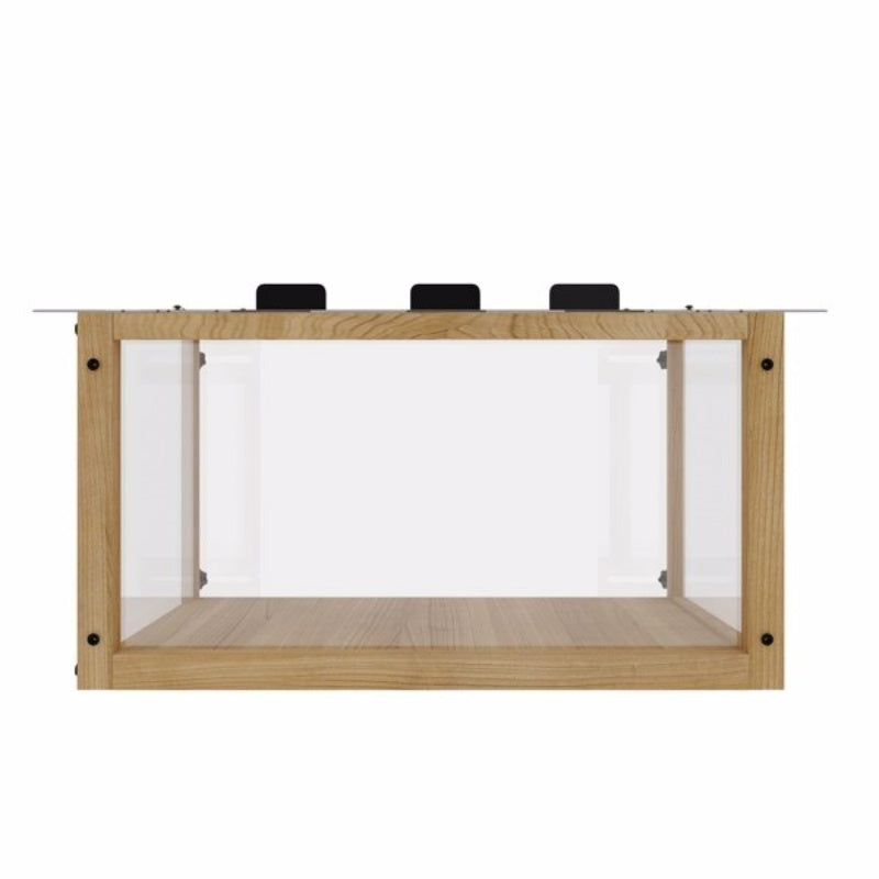 Waterproof Window Cat Perch Catio, Wood Cat Window Box, Window Catio For Indoor Cats. Suitable Single Hanging Window With An Inner Diameter Of The Window Frame With A Net Opening Width Of 24-35 In - DropOnline.co