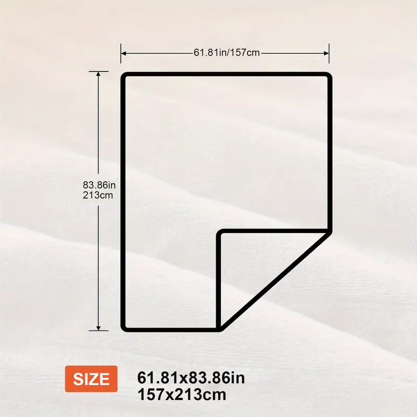 Heated Blanket Queen Size With Dual Zone Control - 10 Heat Settings Electric Throw Blanket With Automatic Shut Off Timer, Machine Washable Soft Flannel - DropOnline.co