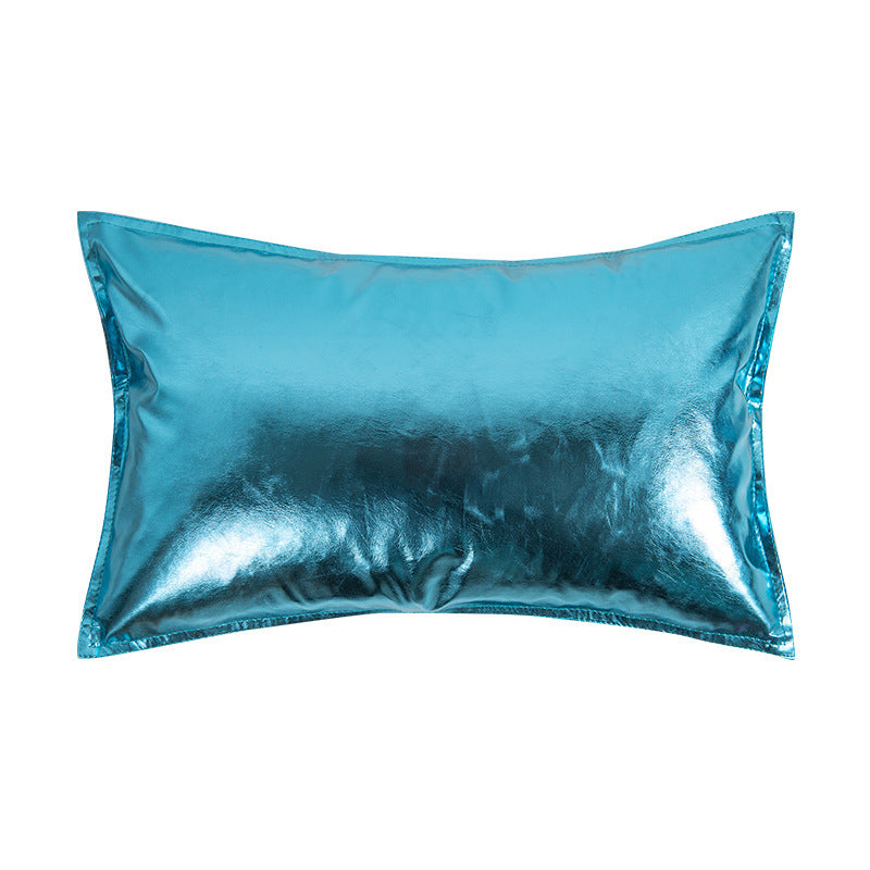Backrest pu pillow cushion - DropOnline.co
