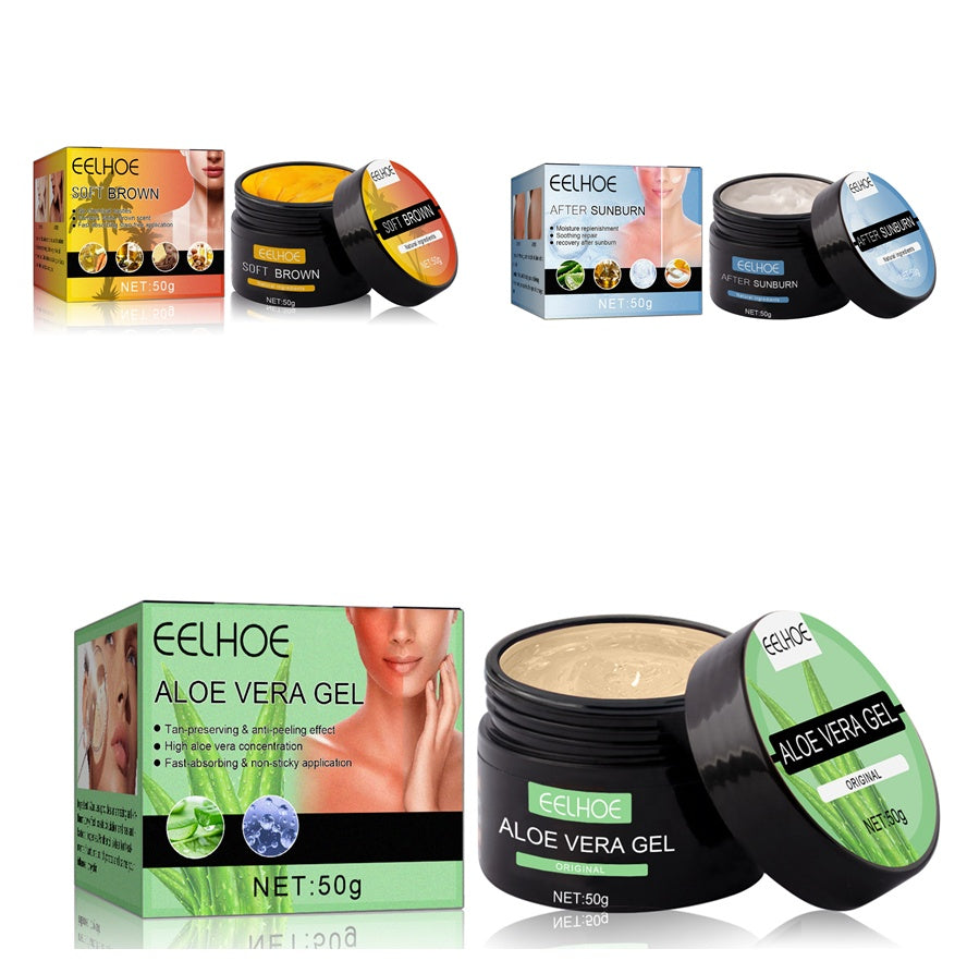 Wheat Complexion Body Tanning Moisturizing - DropOnline.co