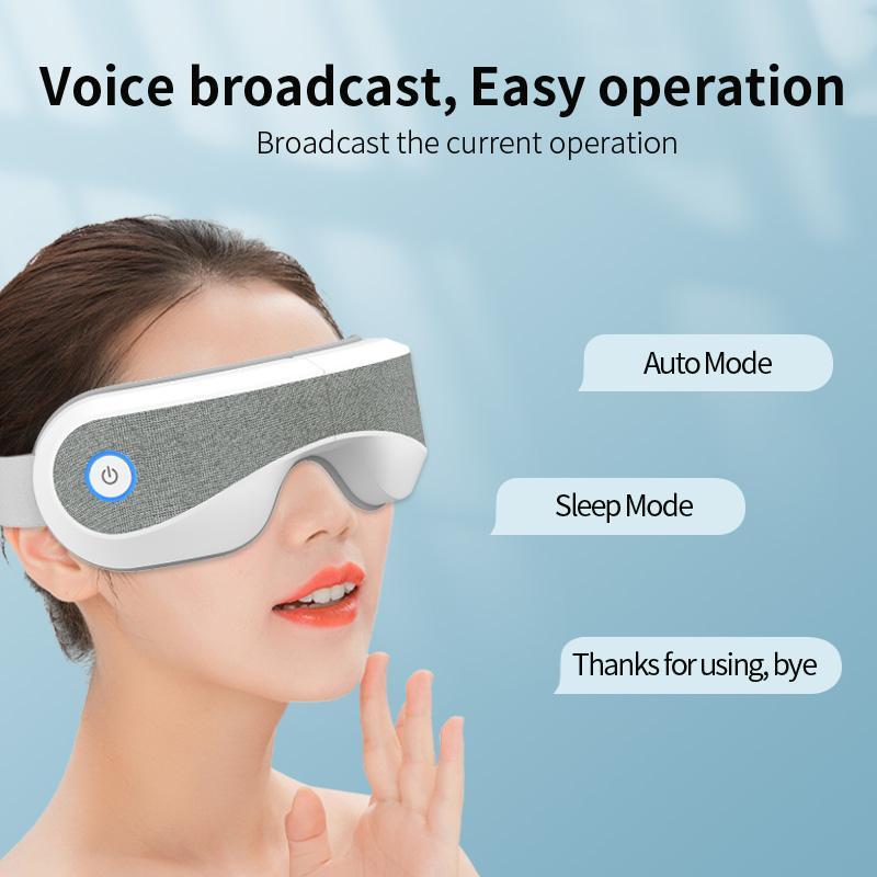 Neutral AR230 Eye Massager USA Edition With Advanced Air Pressure Heat Massage Nodes To Relieve Eye Fatigue. Available For In-store Pickup Only. - DropOnline.co