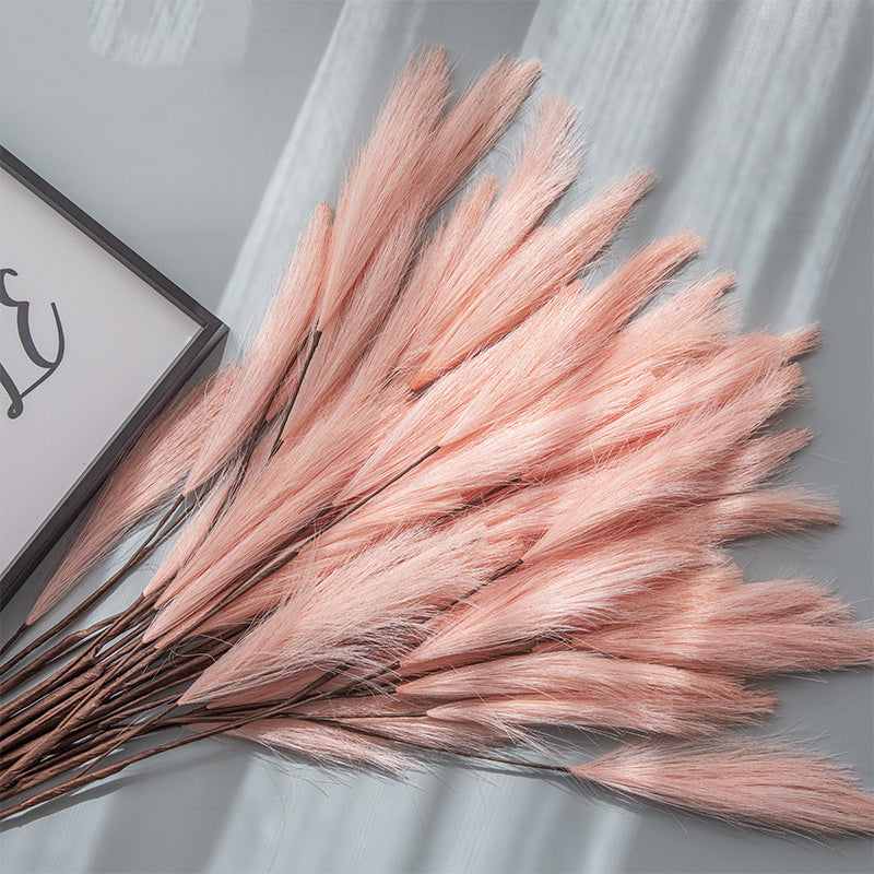 Home Fashion Artificial Flower - 80cm Silk Bottle Flower for Wedding Photography Decoration - DropOnline.co