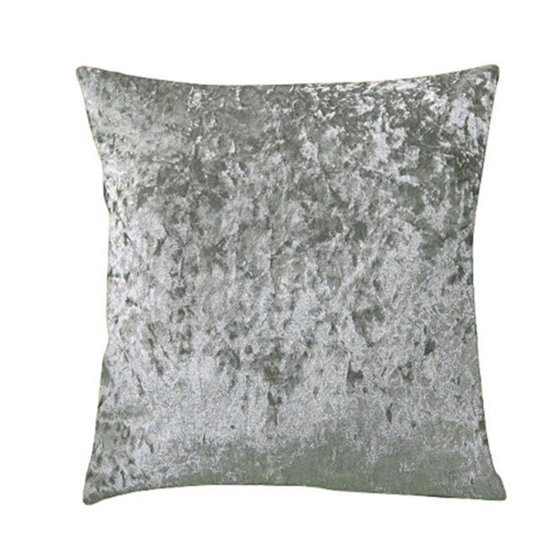 Ice Velvet Pillow Cushion Bedroom - DropOnline.co