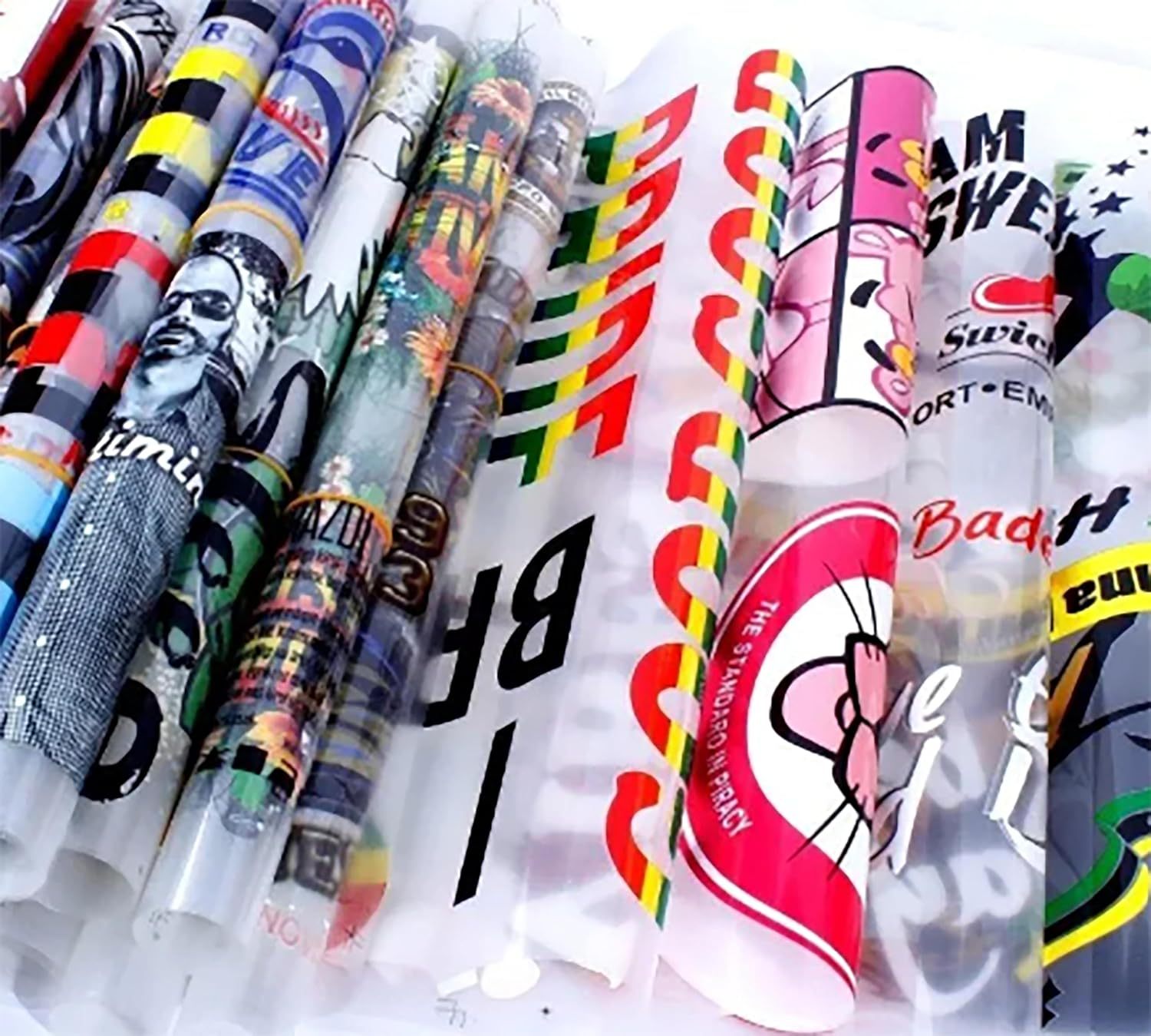 Custom DTF Gang Sheet Transfers - DropOnline.co