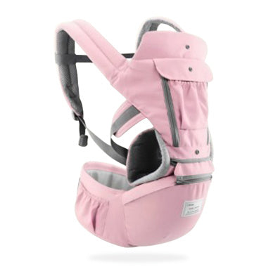 Multi-Functional Baby Hip Seat Carrier - Ergonomic Waist Stool for Infants & Toddlers - DropOnline.co