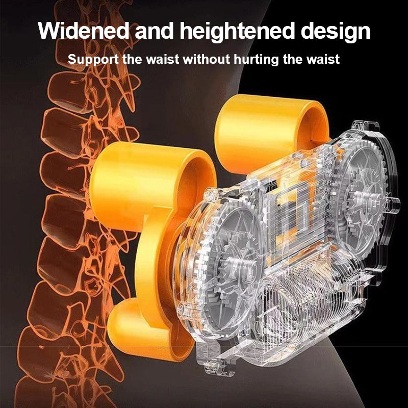 Massage The Back And Neck With Heated, Kneading Deep Tissue Massage Pillows - DropOnline.co