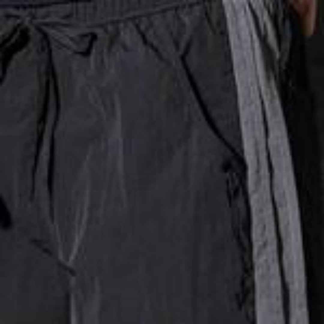 Men's Corduroy Casual Pants - Long Straight Leg Trousers