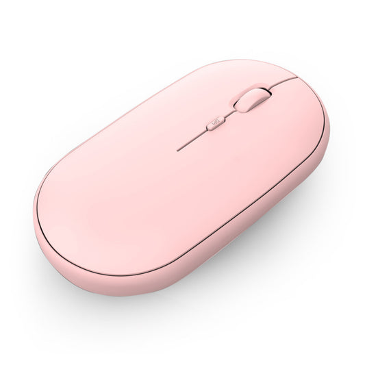Rechargeable Wireless Dual-mode Bluetooth Mouse - DropOnline.co