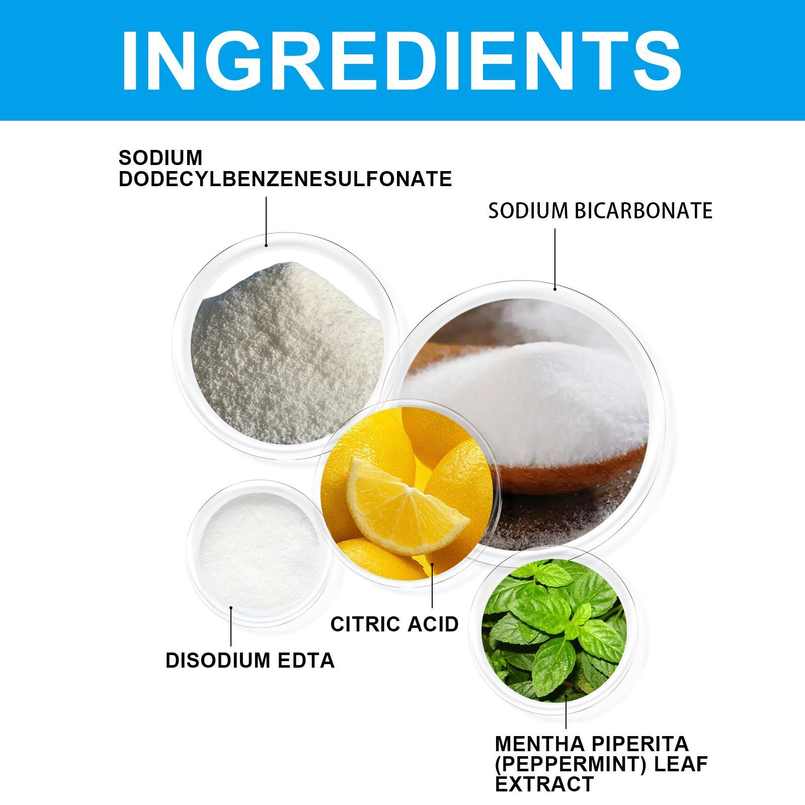 Jueyu Coffee Machine Cleaning Effervescent Tablets Clean Coffee Machine Stains And Dirt Renovation Maintenance Cleaner - DropOnline.co