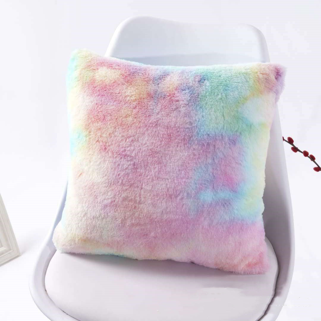 Home Sofa Bedroom Office Pillow Cushion Cover - DropOnline.co
