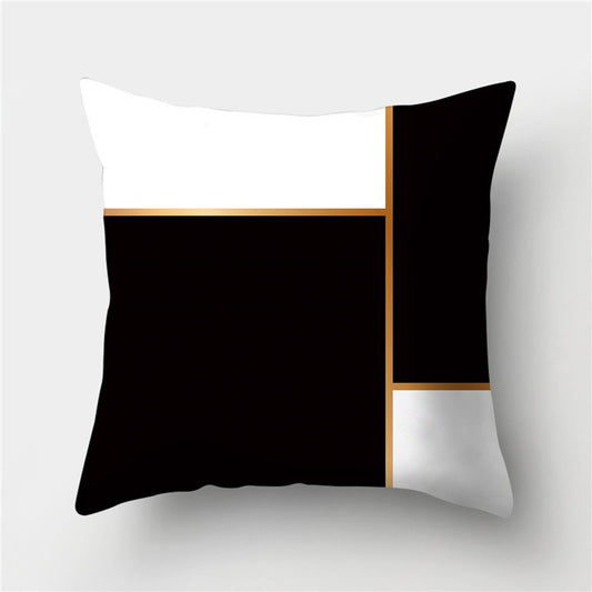 Soft Decorative Cushion Cover Sofa Pillowcase - DropOnline.co