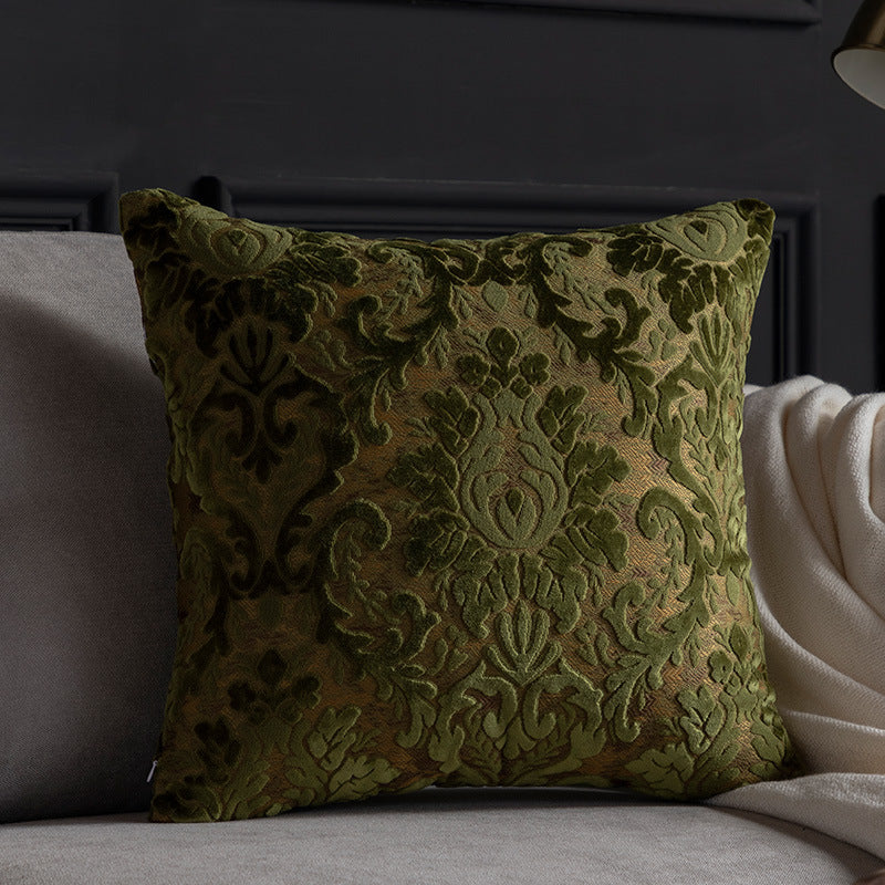 Cushion Office Pillow Head Cover Soft Cover Cushion Car - DropOnline.co