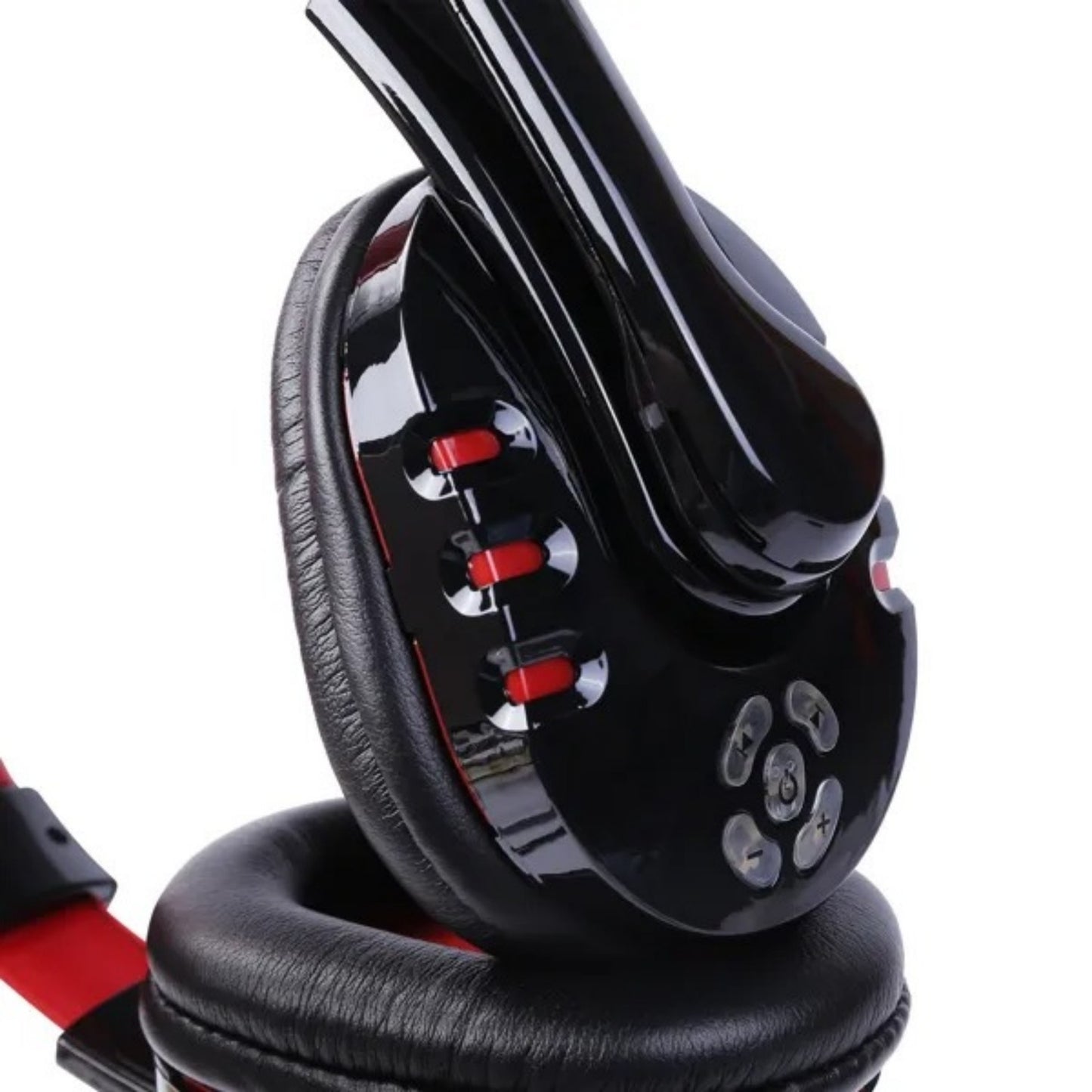 Wireless Bluetooth 4.2 Over Ear Earphone Noise Canceling Adjustable Earphone Deep Bass Stereo Gaming Micro Headphones - DropOnline.co