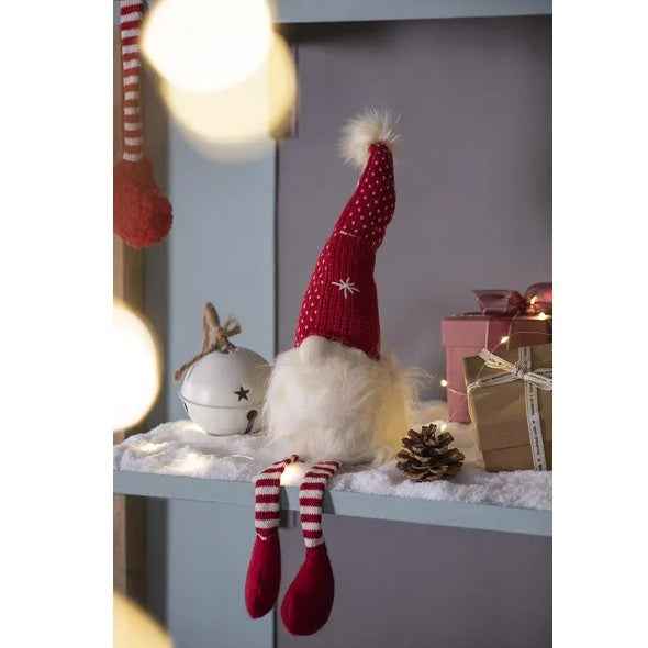 2pcs Christmas Gnomes Decorations - Table Home Ornaments Holiday Party Gifts - DropOnline.co