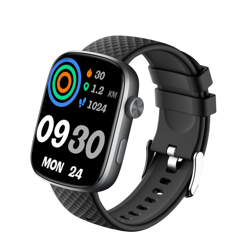 1.95-inch Smartwatch Fitness Tracker With Multiple Exercise Modes - DropOnline.co
