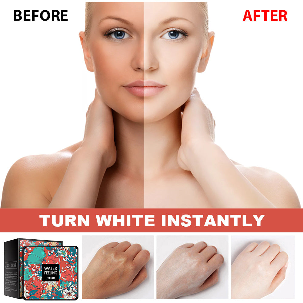 EELHOE Flawless Air Cushion BB Cream Mushroom Air Cushion Covers Blemishes, Waterproof, Sweat Proof And Non Shedding Makeup Pad BB Cream - DropOnline.co