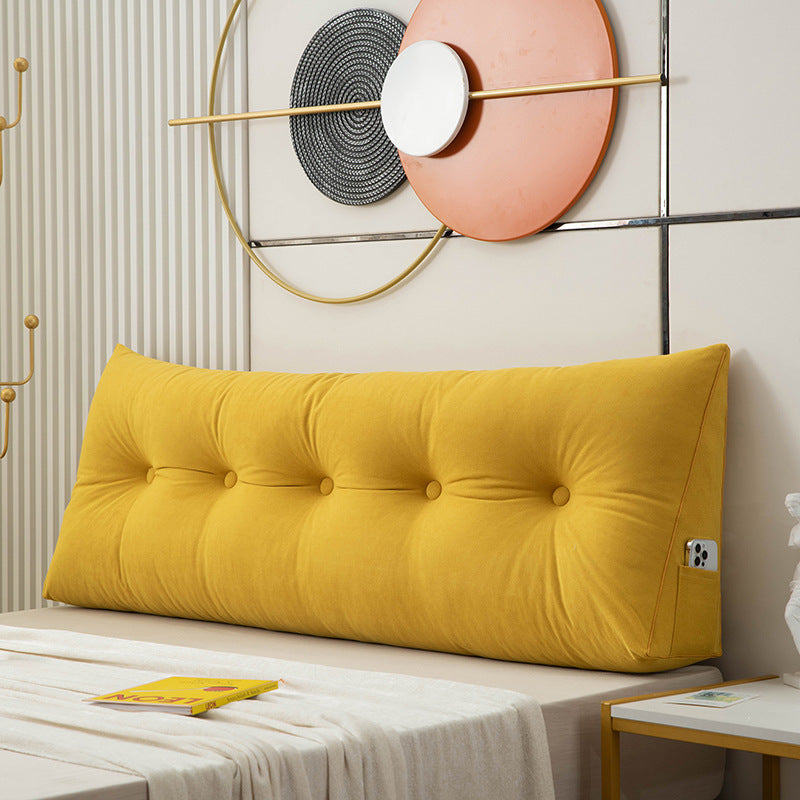 Nordic Style Bedside Cushion Bedroom - DropOnline.co