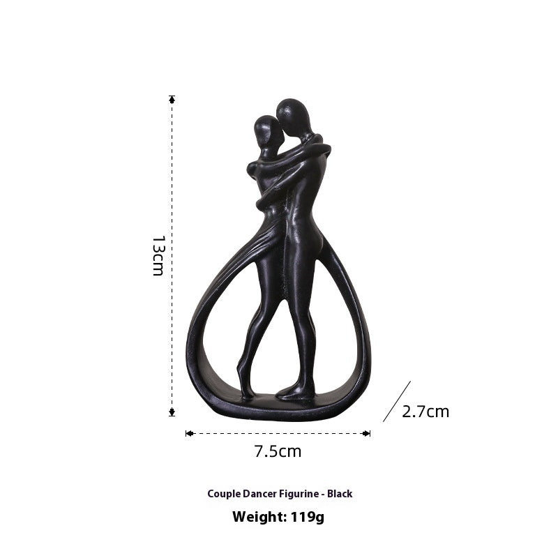 Living Room Model Room Soft Decoration Light Luxury Ornaments - DropOnline.co