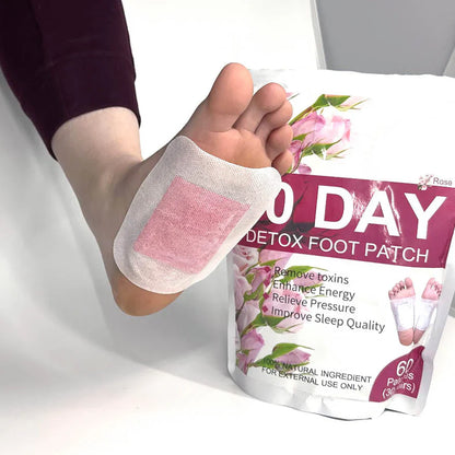 Soothing Foot Pads