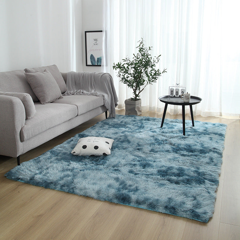 Soft Fluffy Modern Home Decor Washable Non-Slip Carpet - DropOnline.co