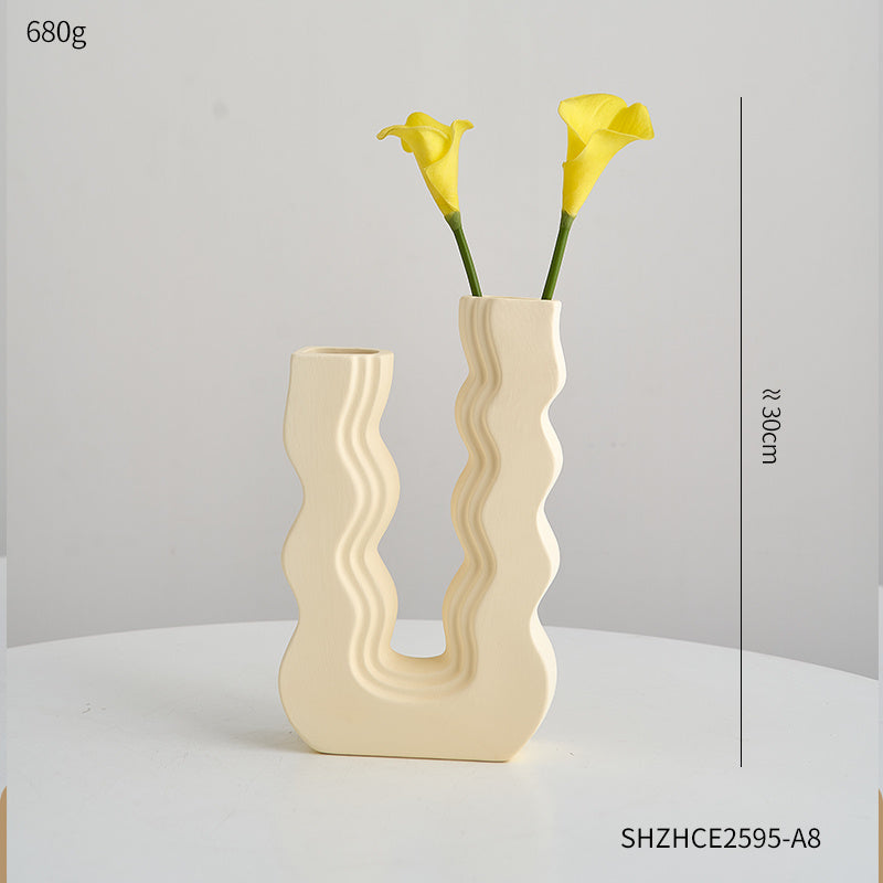 Ins Vase Decoration Modern Simple Home Decoration - DropOnline.co