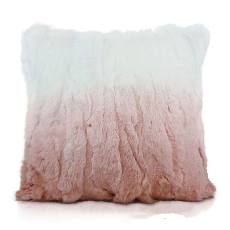 Modern Simple Sofa Pillow Head Cushion Pillow Case - DropOnline.co