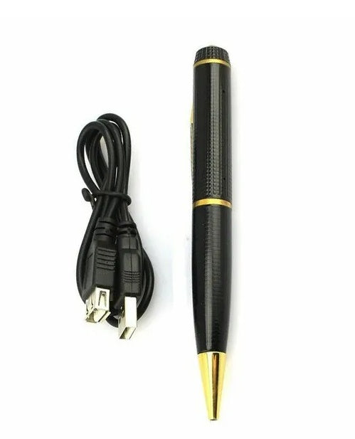 1080P HD Pocket Pen Camera Hidden Cam Mini Body Video Recorder DVR Security USB - DropOnline.co